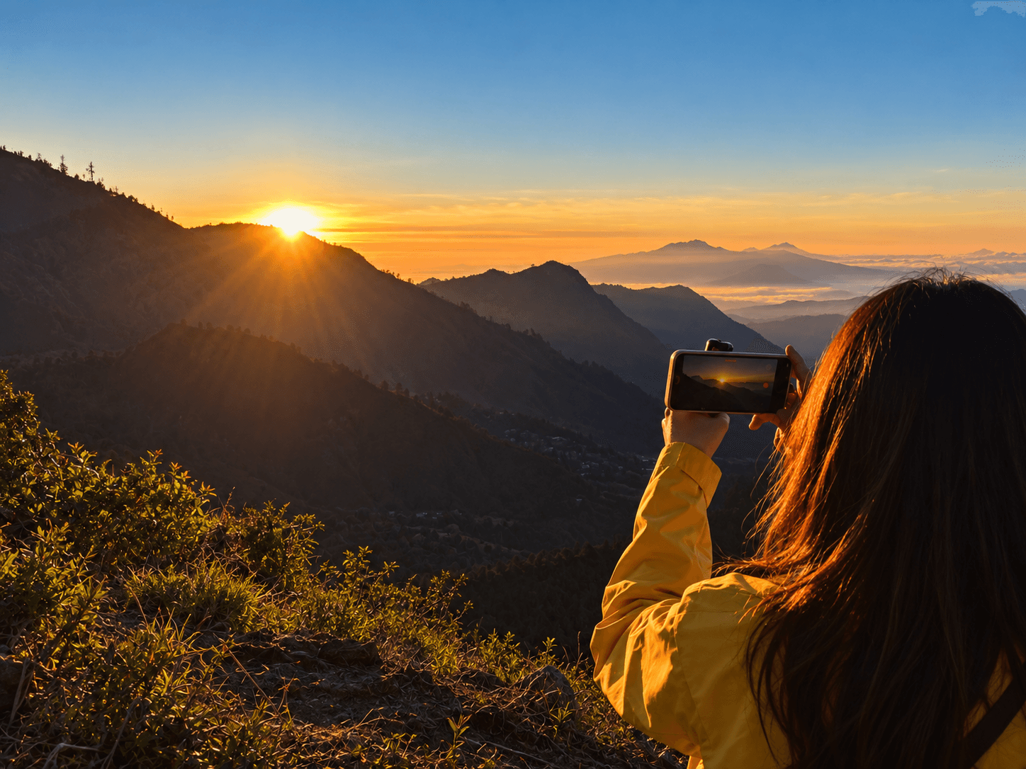 Bromo, through our lens