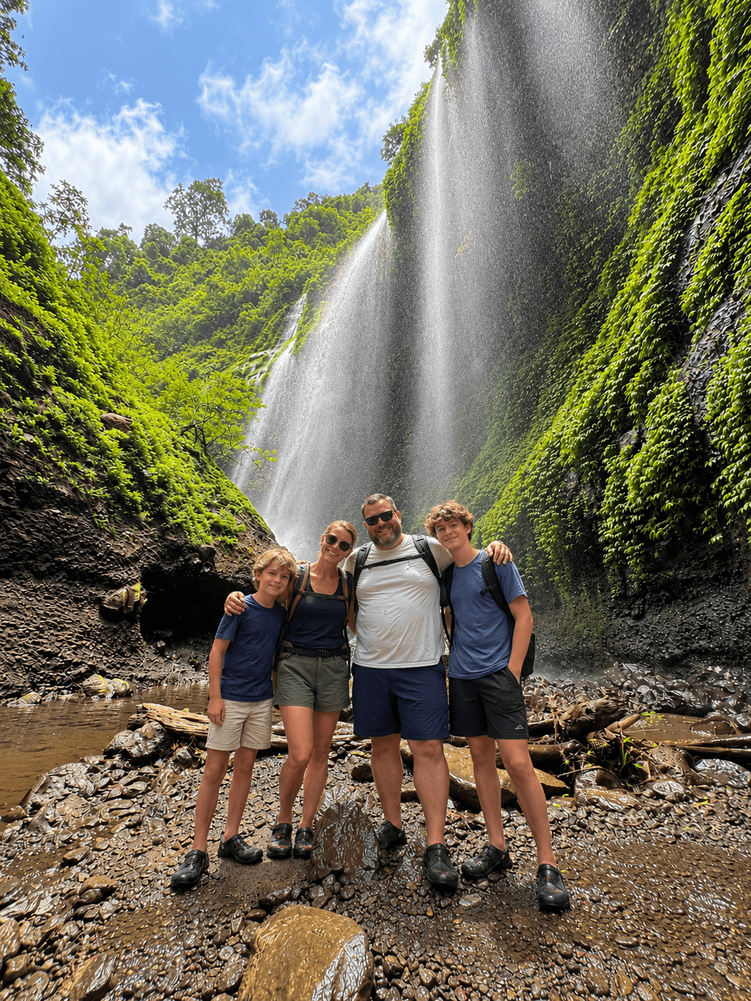 Mount Bromo Sunrise and Madakaripura Waterfall Tour Package tour